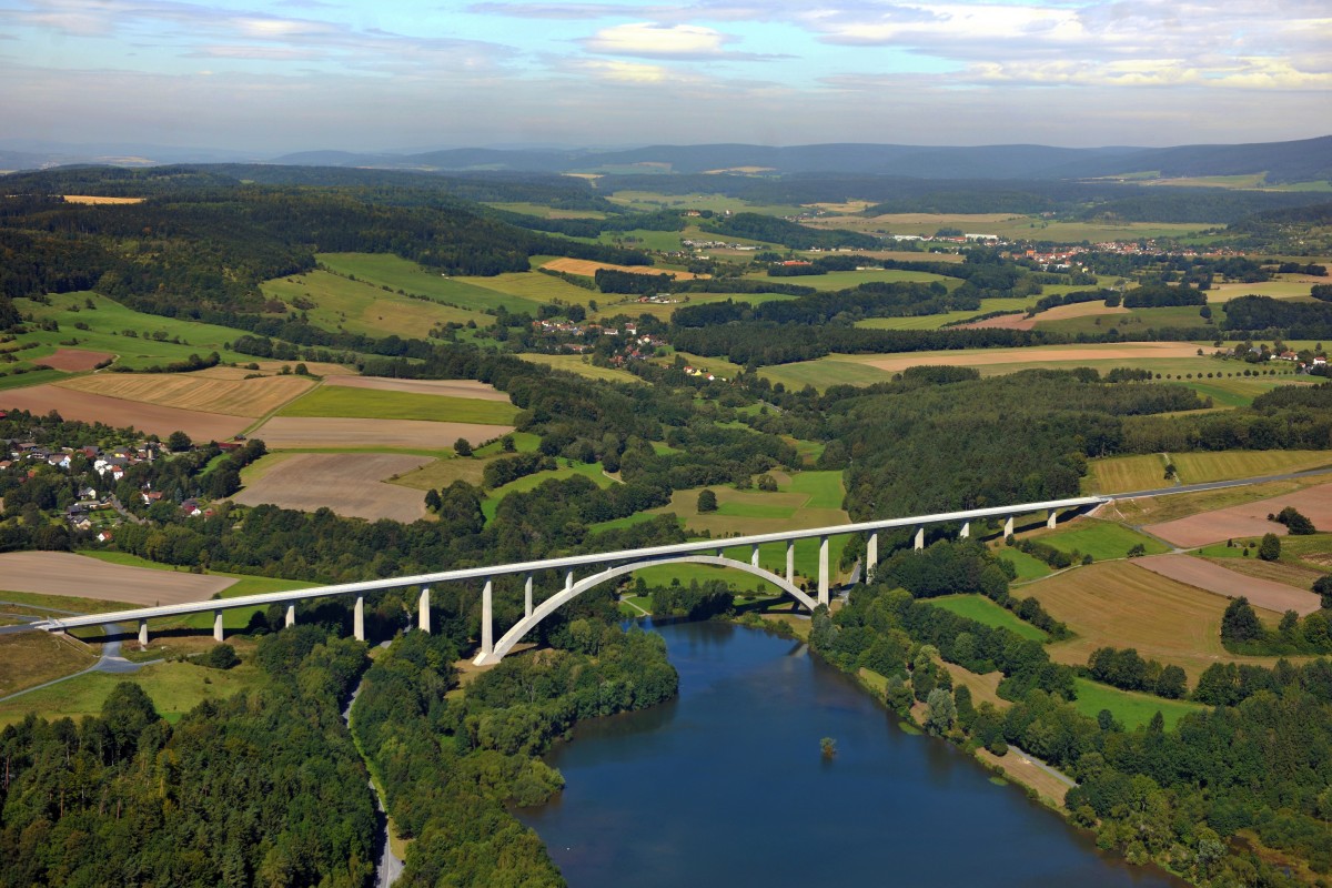 Froschgrundsee Viaduct